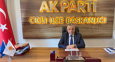 AK Partili Özdemir'den Çiğli Belediyesi Yönetimine 'Mali' Eleştiri