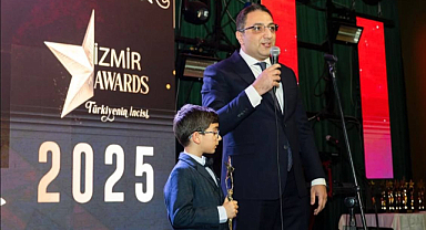 Balçova Belediyesi'ne 'Yılın En İyi İlçe Belediyesi Ödülü'