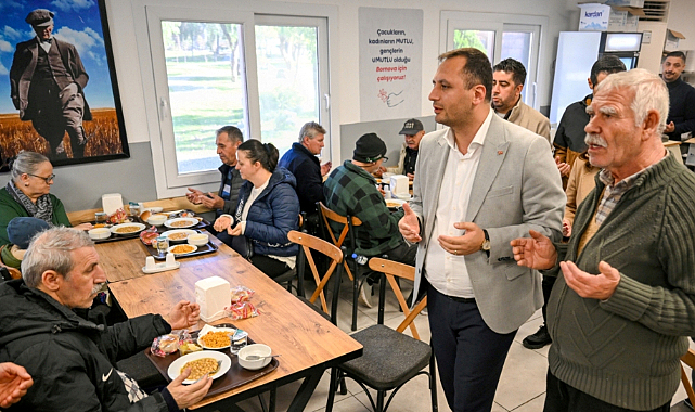 Bornova Kent Lokantalarında Gülşah Durbay'ın Hayrına Bir Gün Ücretsiz Hizmet