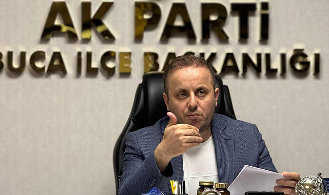 Buca Belediyesi'yle İlgili 'Siyasi Skandal, Yönetsel İflas' Eleştirisi