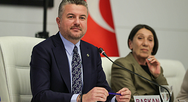Buca'da Güney Planlama Bölgesi İmar Planı Oylaması