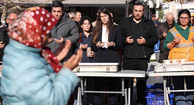 Çeşme'de Gülşah Durbay Anması