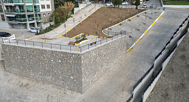 Çiğli Belediyesi'nden Esentepe Mahallesi'nde Dönüşüm Planı
