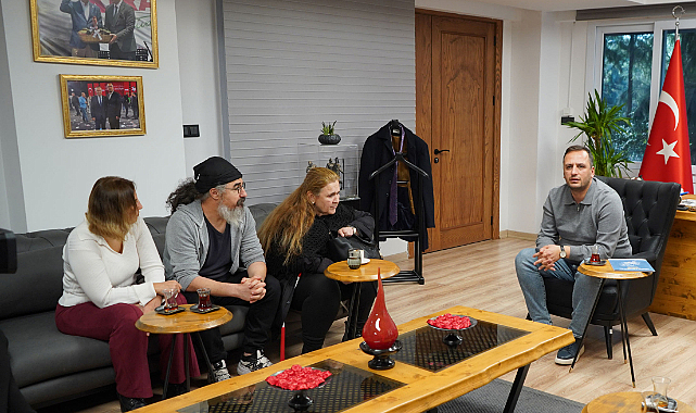 Engellilerin Bornova'da Yaşadığı Sorunlar Ele Elındı