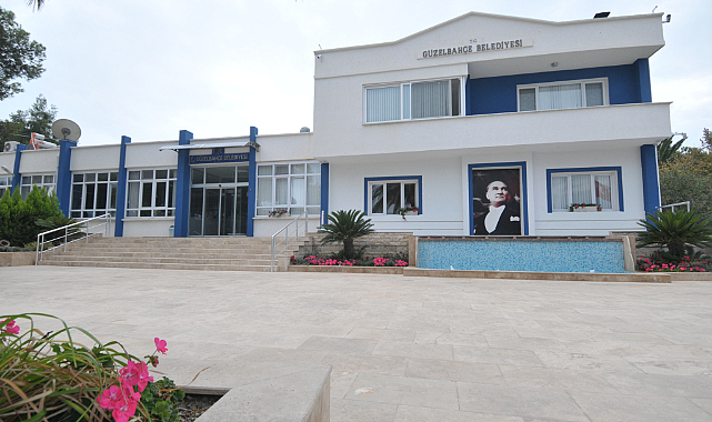 Güzelbahçe'de Yaşlı ve Engeller İçin 'Evde Vergi Ödeme' Sistemi