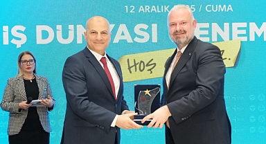 İş Dünyası, Menemen'de Bir Araya Geldi