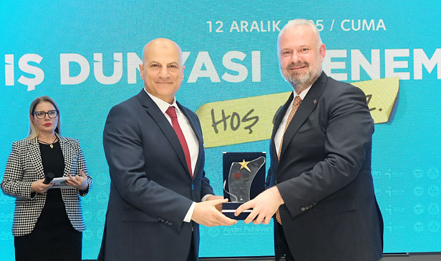 İş Dünyası, Menemen'de Bir Araya Geldi