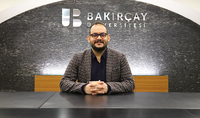 İzmir Bakırçay Üniversitesi'nden Prof. Dr. Özdemir Dünyada 270. Sırada Yer Aldı