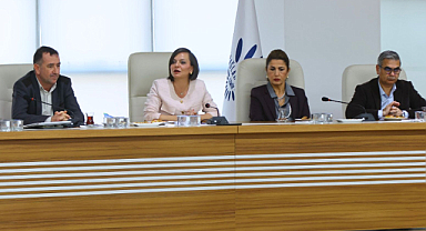 Karabağlar Belediyesi'ne ISO 50001 Enerji Yönetim Sistemi Belgesi