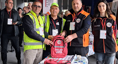 Karşıyaka SivilFest Etkinliğinde Afetlere Dirençli Toplum Farkındalığı