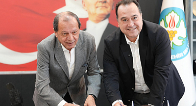 Manisa'da 13 Milyon Dolarlık Arıtma Tesisi İçin İmzalar Atıldı
