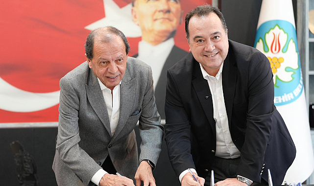 Manisa'da 13 Milyon Dolarlık Arıtma Tesisi İçin İmzalar Atıldı