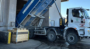 Manisa'da 15 Ton Atık İlaç Doğaya Karışmadan İmha Edildi