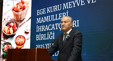 Tarım ve Orman Bakanı Yumaklı ile Aydın'da 'Kuru İncir' Planı