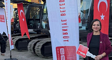 TBB'den Karabağlar Belediyesi'ne Yeni İş Makinesi Hibesi