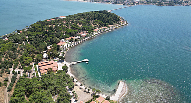 Urla'da Su Yönetimi ve Kaynakları Koruma Çalışması