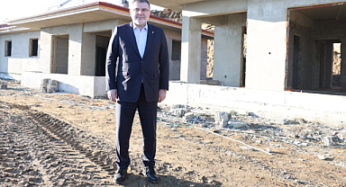 AK Parti İzmir İl Başkanı Saygılı'dan Ödemiş Ziyareti