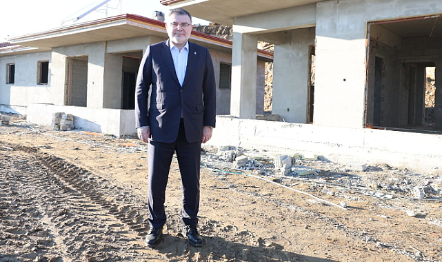 AK Parti İzmir İl Başkanı Saygılı'dan Ödemiş Ziyareti