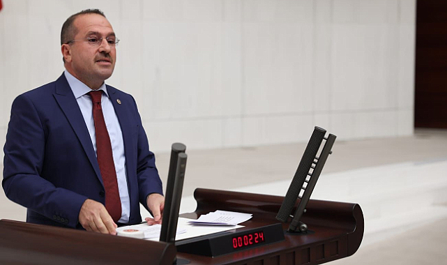 AK Partili Kırkpınar'dan CHP Genel Başkan Yardımcısı Karasu'ya Tepki