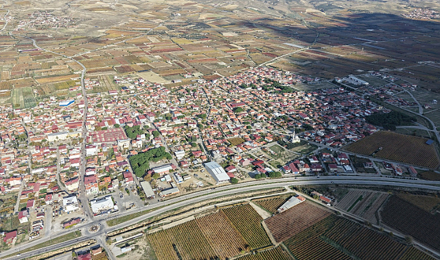 Alaşehir Yeşilyurt'taki 45 Yıllık Asbestli İçme Suyu Hattı Yenileniyor