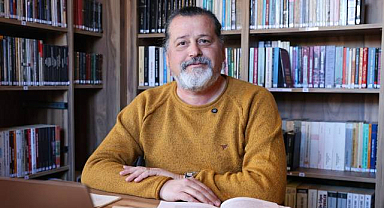 Araştırmacı Ferhan Erim'den Buca Cumhuriyet Kütüphanesi Yorumu