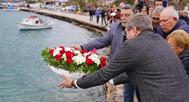 Ayvalık'ta Mübadelenin 103. Yılı İçin Anma Programı