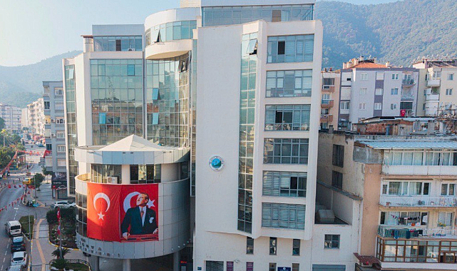 Balçova Belediyesi'ne 2025'te 105 Bin 700 Talep Başvurusu