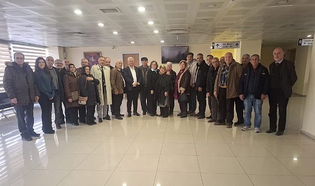 Balkan Rumeli Dernek Yöneticileri Balıkesir'de Buluştu