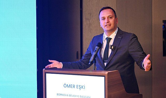 Belediye Başkanı Eşki Bornova'nın Dijital Dönüşüm Vizyonunu Anlattı