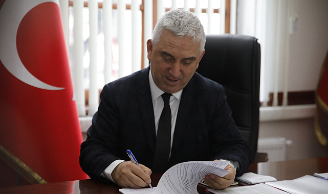 Bergama Belediyesi'nden Atık Yağları Doğaya Kazandırma Adımı