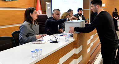 Bornova'daki Gençlik Merkezine Gülşah Durbay'ın Adı Verildi