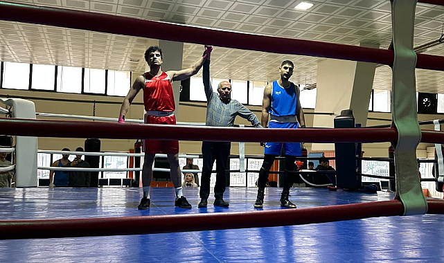 Bostanlısporlu Sarp Şampiyon Oldu, Milli Takıma Göz Kırptı