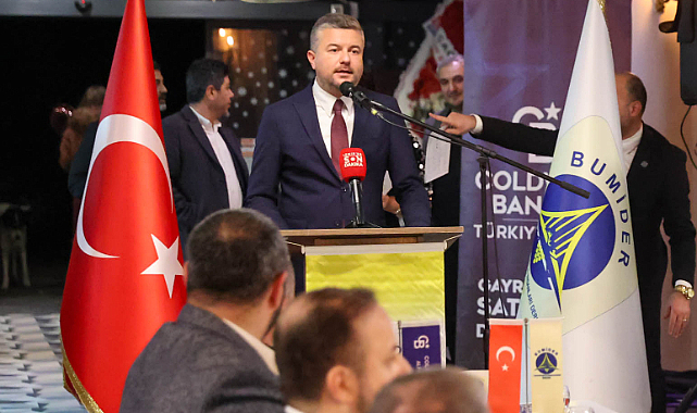 Buca Belediye Başkanı Duman'dan 'Kentsel Dönüşüm' Açıklaması