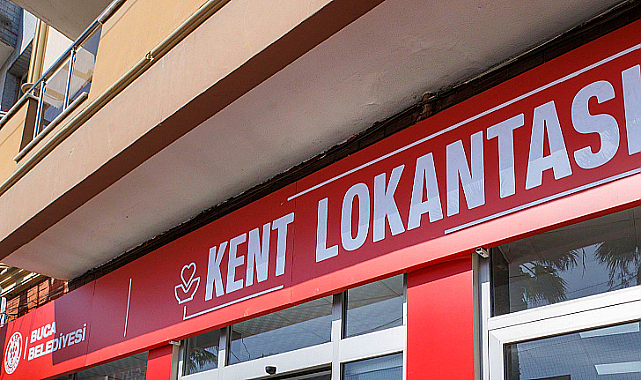 Buca'da 3. Kent Lokantası Hazırlığı