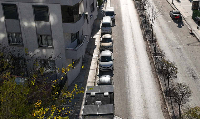 Buca'da Refüj Yenileme Çalışması
