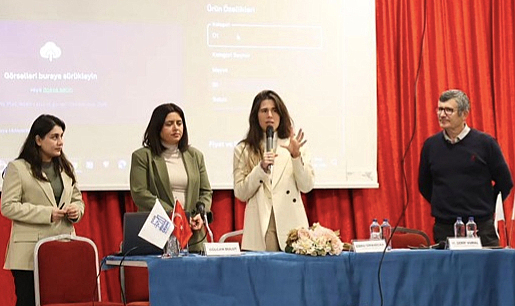 Çeşme'de 'Dijital Çiftçilik' Projesi Tanıtım Toplantısı