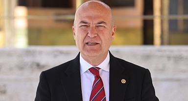 CHP'li Murat Bakan'dan Murat Kurum'a Teos Marina Soruları