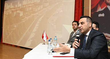Çiğli'de Köyiçi ve Yakakent Revizyon İmar Planları Vatandaşlarla Paylaşıldı