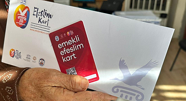 Efes Selçuk Belediyesi'nden Emeklilere 1 Milyon 449 Bin TL'lik Ödeme