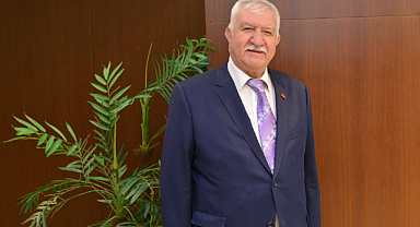 Ege Maden İhracatçıları Birliği Başkanı'ndan CHP İl Başkanına 'Maden' Tepkisi
