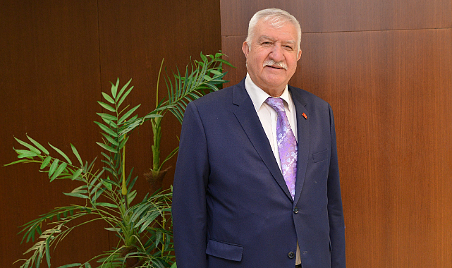 Ege Maden İhracatçıları Birliği Başkanı'ndan CHP İl Başkanına 'Maden' Tepkisi