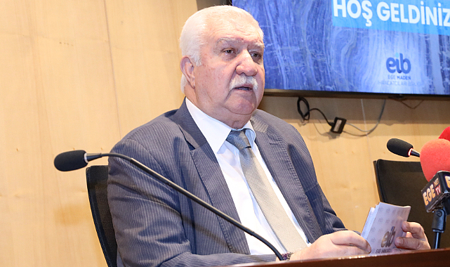 Egeli Maden İhracatçılarından 2026'da 1,5 Milyar Dolarlık Hedef