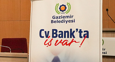 Gaziemir Belediyesi CV Bank ile 2025'te 967 Kişiye İş İmkanı