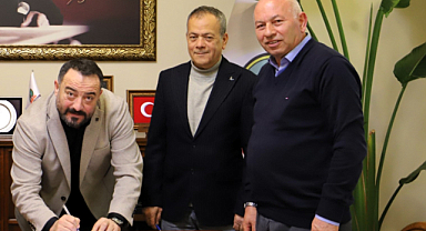 Gölcük Yaylası'nı Koruma Planı İçin İmzalar Atıldı