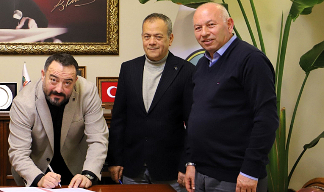 Gölcük Yaylası'nı Koruma Planı İçin İmzalar Atıldı