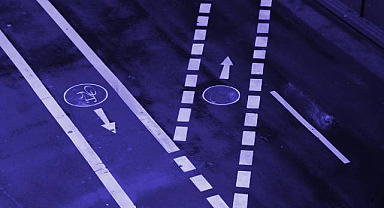 İzmir DGM Köprüsü, 2025'in En Çok Trafik Kazası Olan Noktası