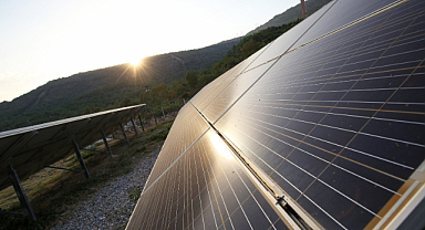 Karşıyaka'da Güneş Enerjisinden 9 Milyon TL Bütçe Geliri