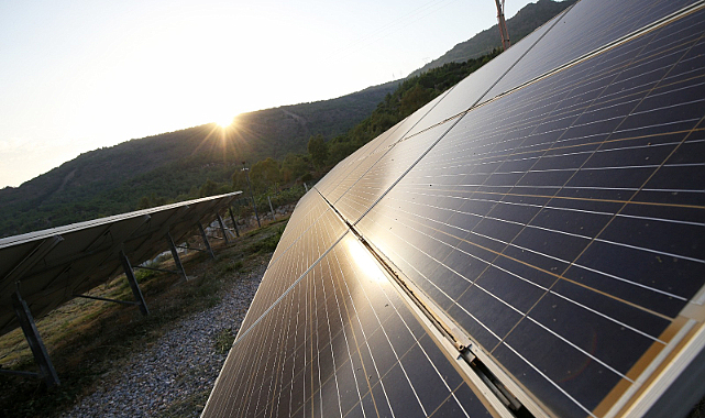 Karşıyaka'da Güneş Enerjisinden 9 Milyon TL Bütçe Geliri