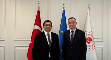 Kemalpaşa'da Yeşil ve Dijital Dönüşüm için 750 Bin Euro AB Hibesi