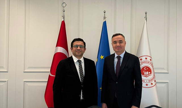 Kemalpaşa'da Yeşil ve Dijital Dönüşüm için 750 Bin Euro AB Hibesi
